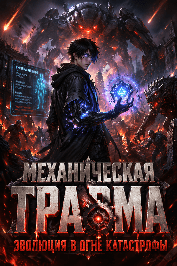Механическая травма: Эволюция в огне катастрофы