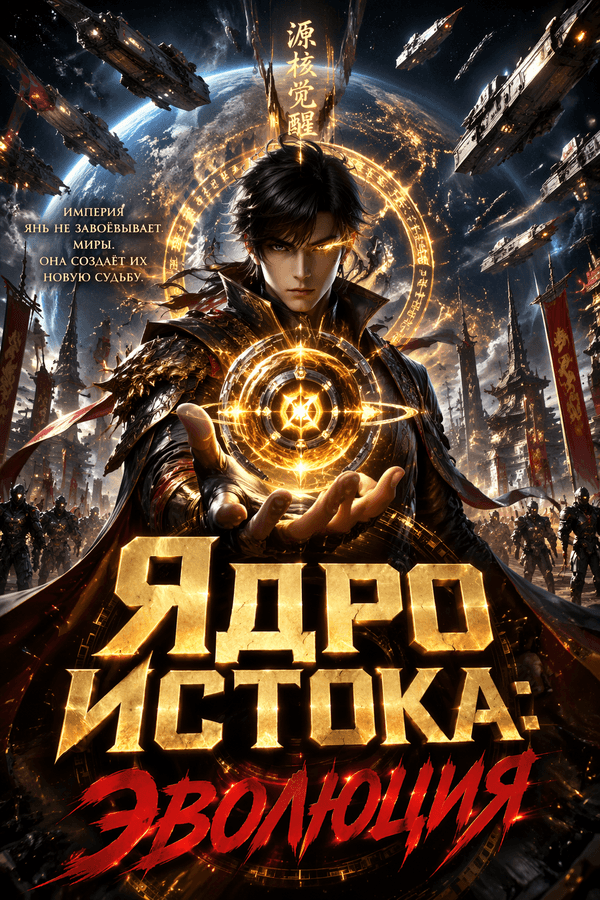 Ядро Истока: Эволюция