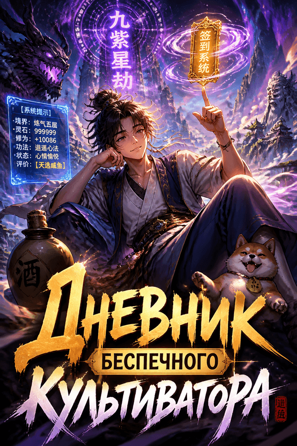 Дневник беспечного культиватора