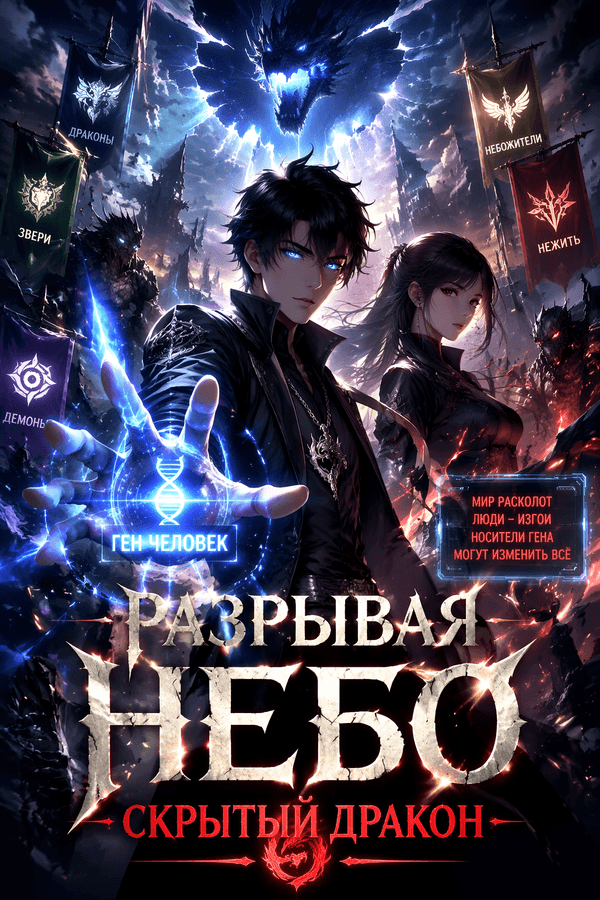 Разрывая Небо: Скрытый Дракон