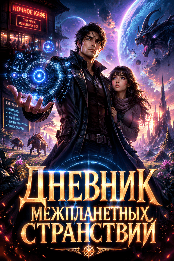 Дневник межпланетных странствий