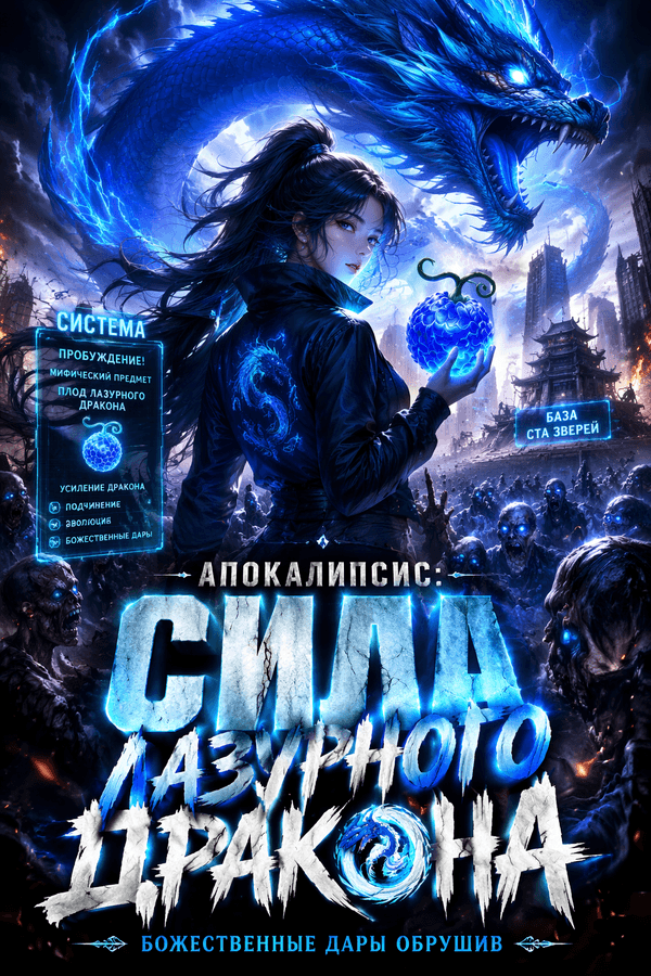 Апокалипсис: Сила Лазурного Дракона
