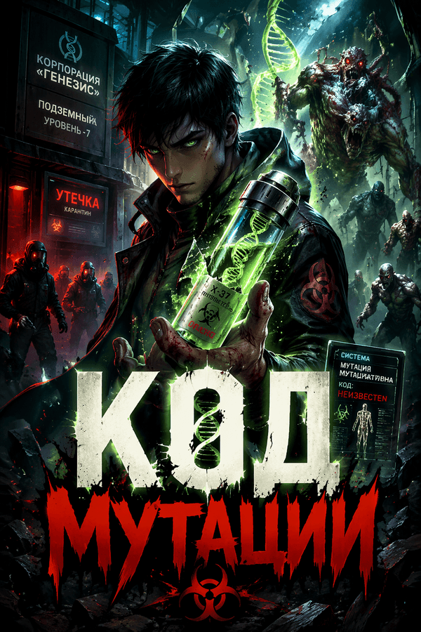 Код мутации