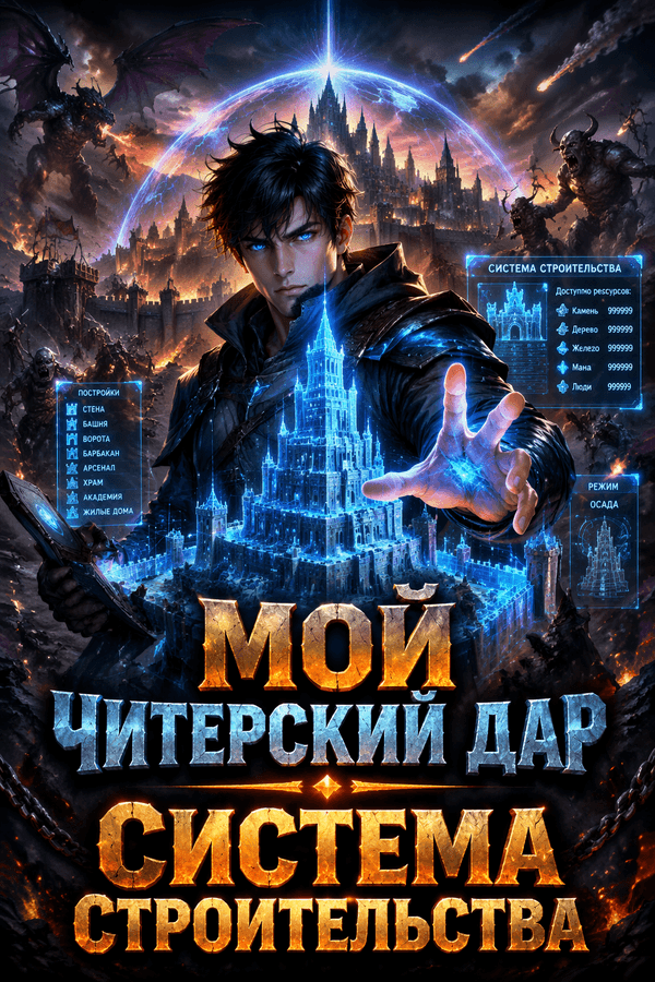 Мой читерский дар — система строительства