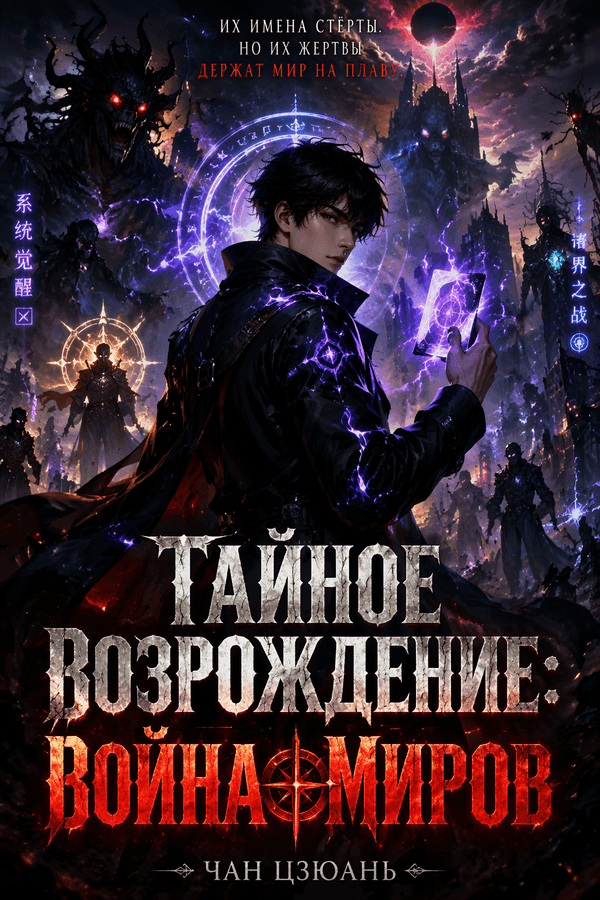 Тайное Возрождение: Война миров