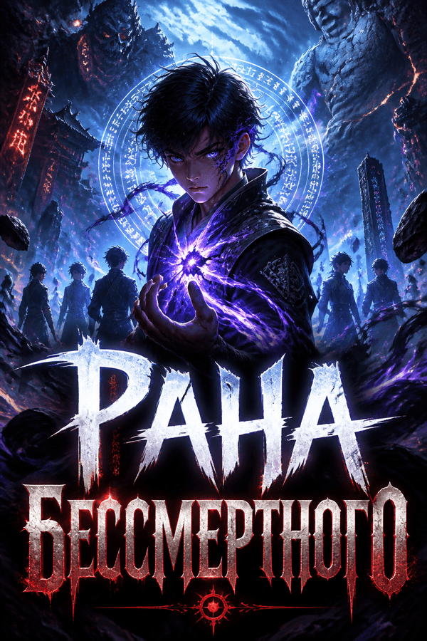 Рана бессмертного