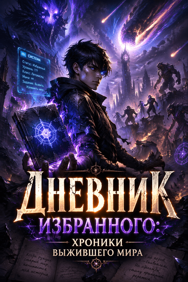 Дневник избранного: Хроники выжившего мира