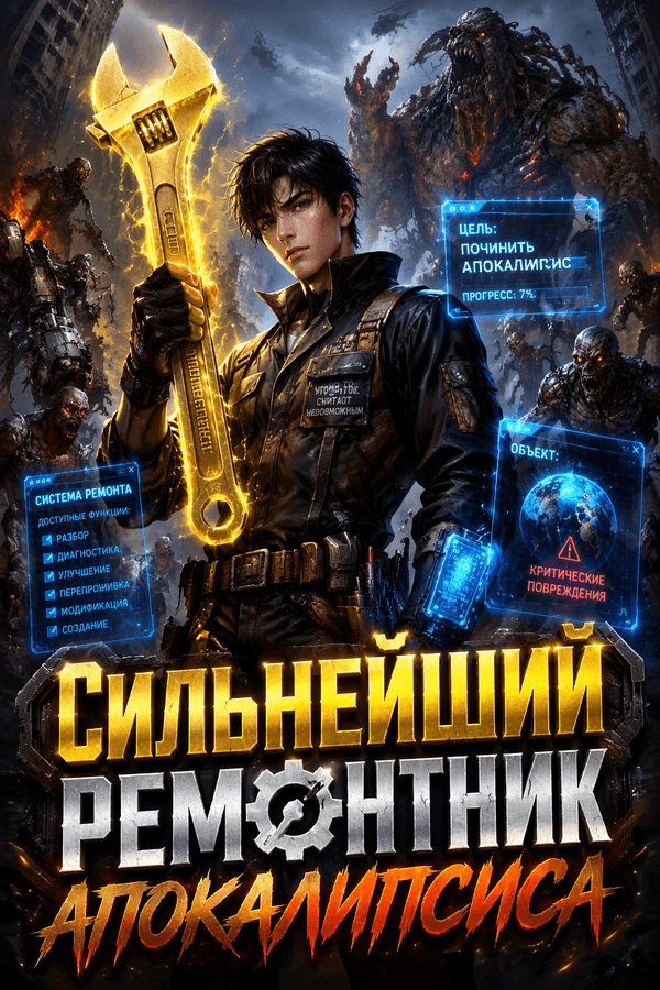 Сильнейший ремонтник апокалипсиса