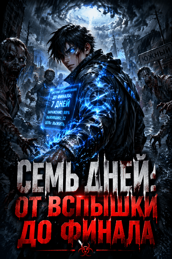 Семь дней: От вспышки до финала