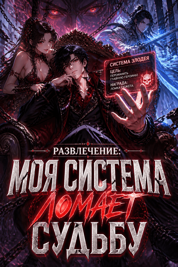 Развлечение: Моя система ломает судьбу