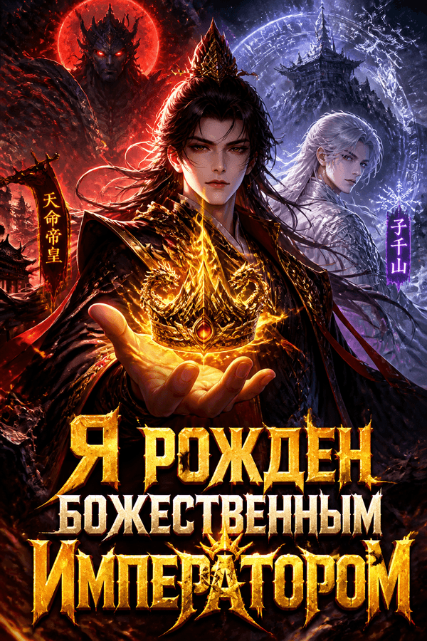 Я рожден божественным императором