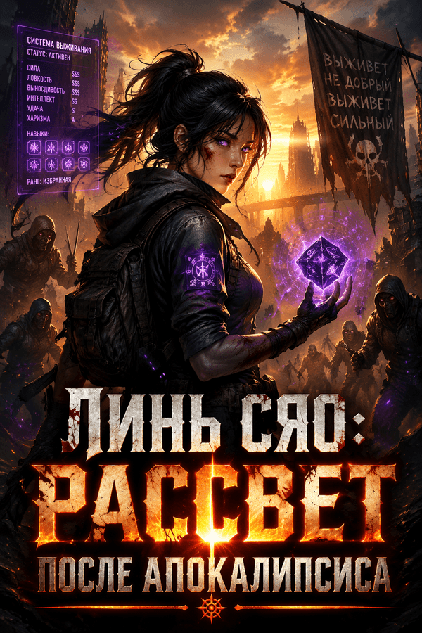 Линь Сяо: Рассвет после Апокалипсиса