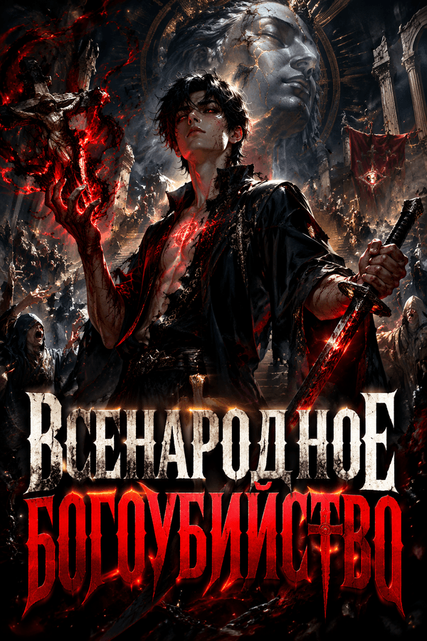 Всенародное богоубийство