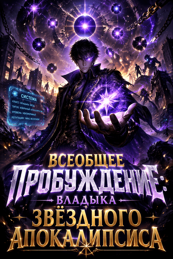 Всеобщее пробуждение: Владыка звёздного Апокалипсиса