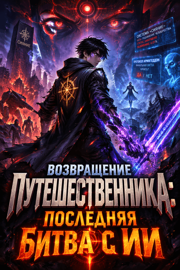 Возвращение Путешественника: Последняя Битва с ИИ