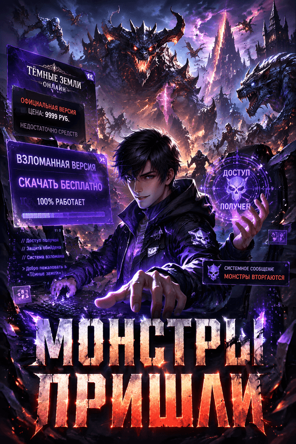 Монстры пришли