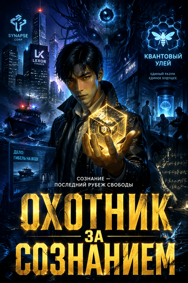 Охотник за сознанием