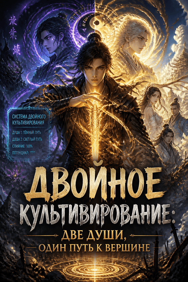 Двойное культивирование: две души, один путь к вершине