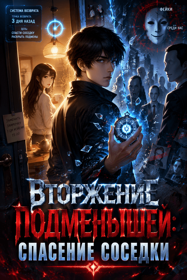 Вторжение подменышей: спасение соседки