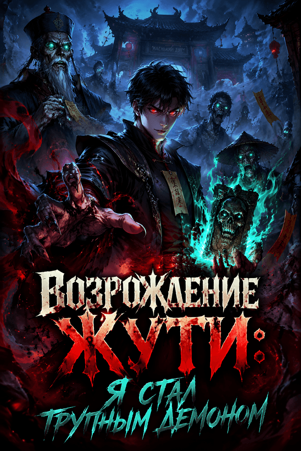 Возрождение жути: Я стал трупным демоном
