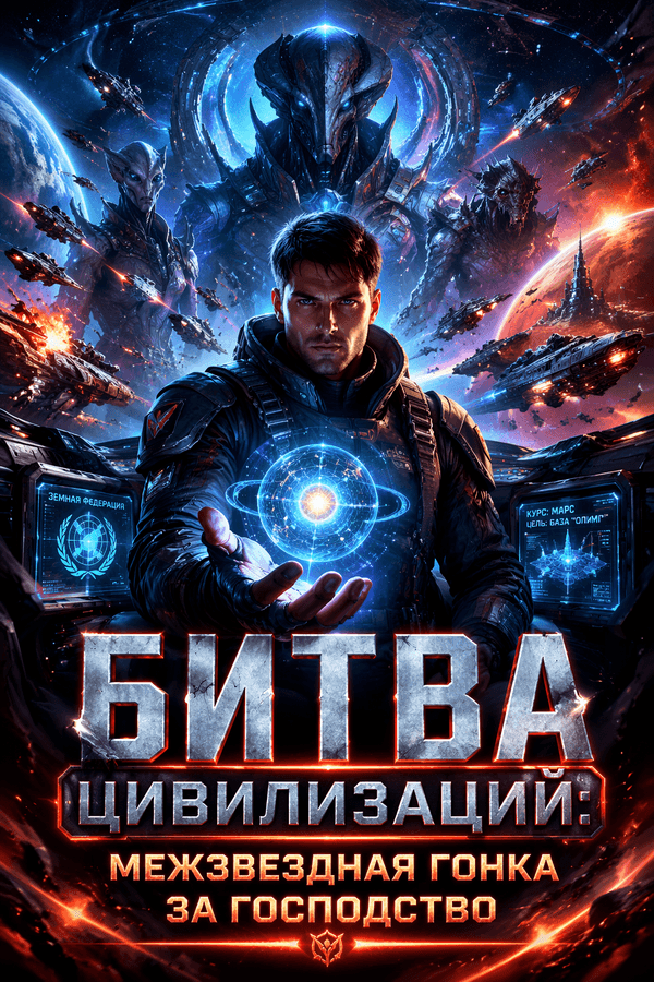 Битва цивилизаций: Межзвездная гонка за господство