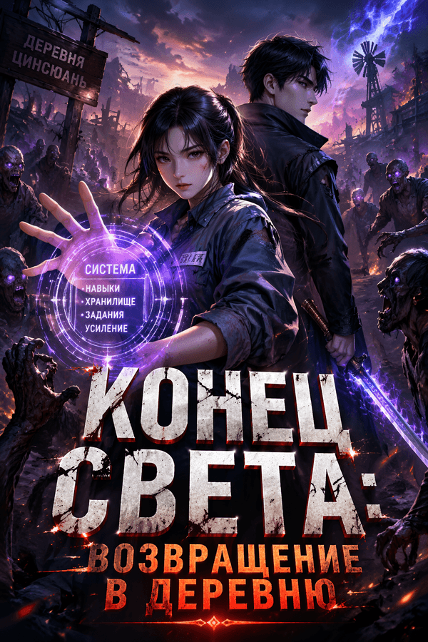 Конец света: Возвращение в деревню