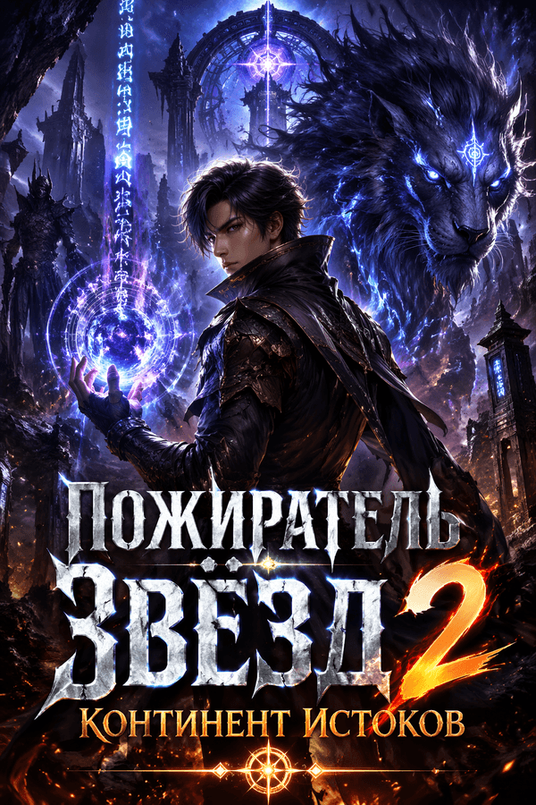 Пожиратель Звёзд 2: Континент Истоков