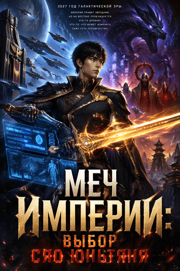 Меч Империи: Выбор Сяо Юньтяня