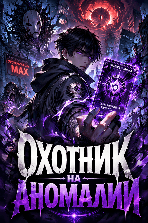Охотник на аномалии