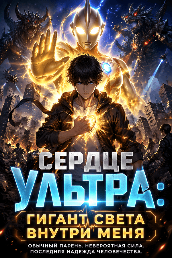 Сердце Ультра: Гигант света внутри меня