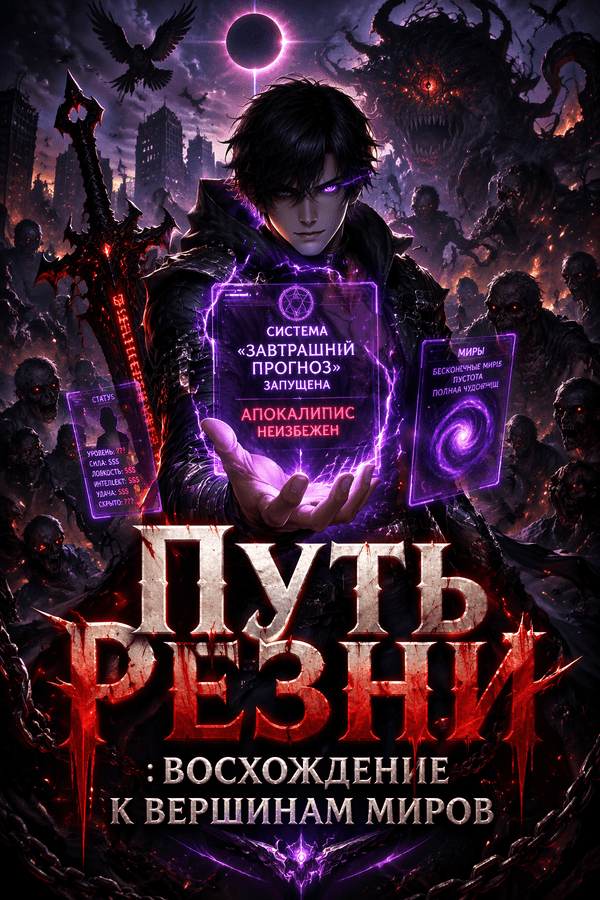 Путь резни: восхождение к вершинам миров