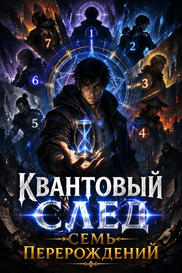 Квантовый след: Семь перерождений