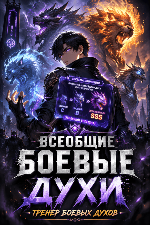 Всеобщие боевые духи: Тренер боевых духов