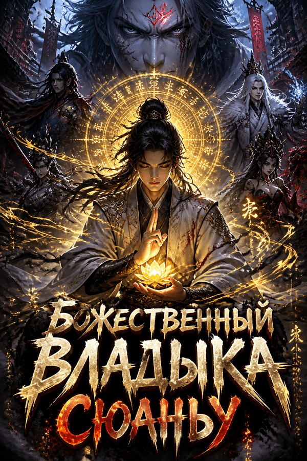 Божественный владыка Сюаньу
