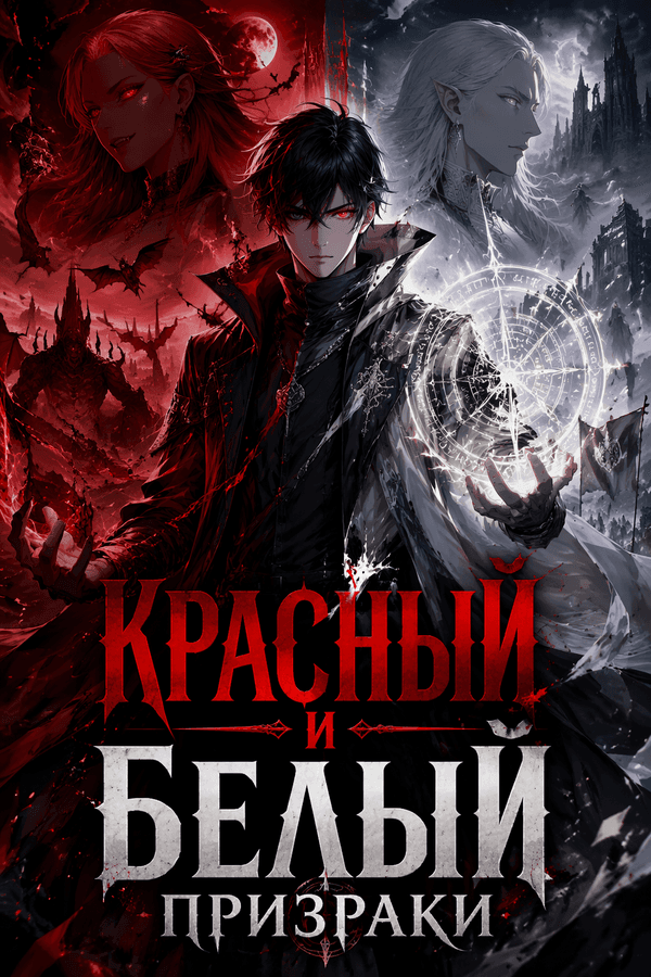 Красный и Белый призраки