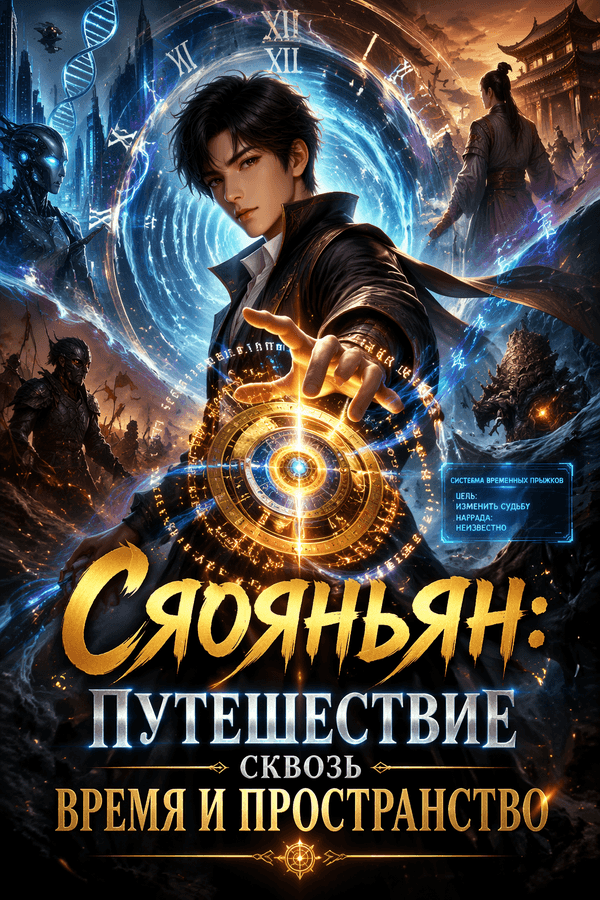 Сяоянъян: Путешествие сквозь время и пространство