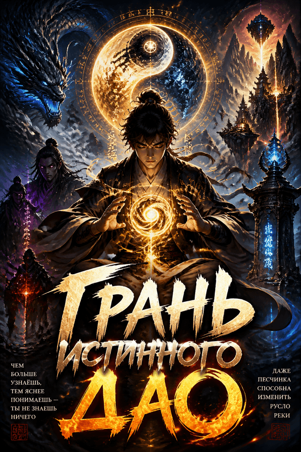 Грань истинного Дао