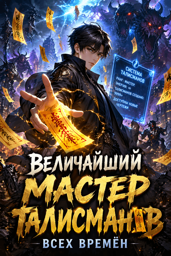 Величайший мастер талисманов всех времён