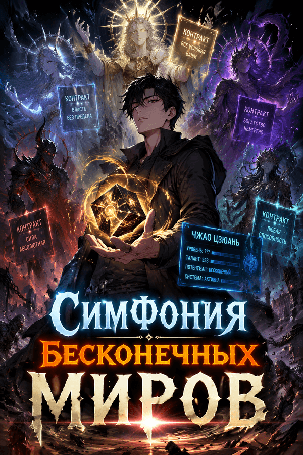 Симфония бесконечных миров