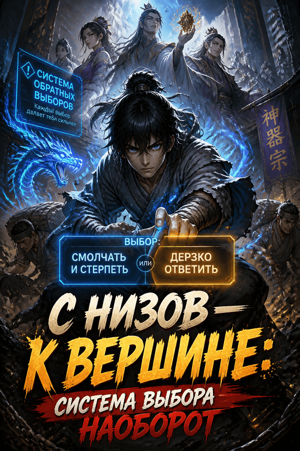 С низов — к вершине: система выбора наоборот