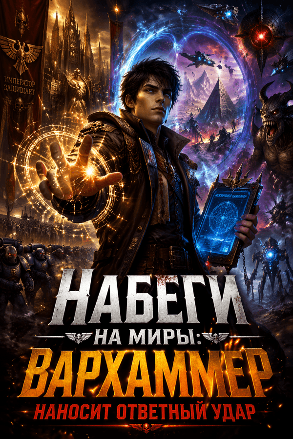 Набеги на миры: Вархаммер наносит ответный удар