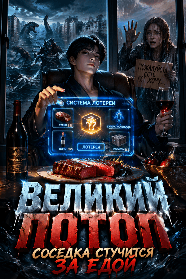 Великий потоп: Соседка стучится за едой