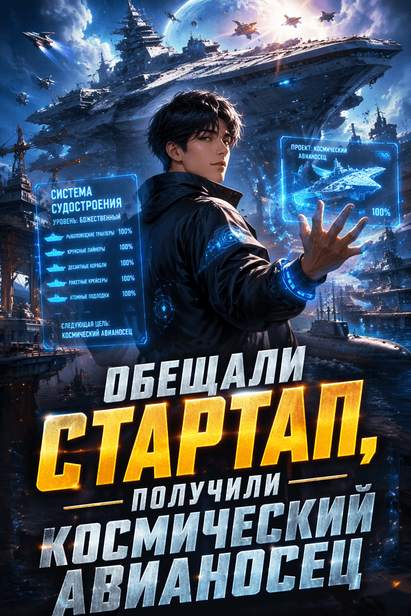 Обещали стартап, получили космический авианосец