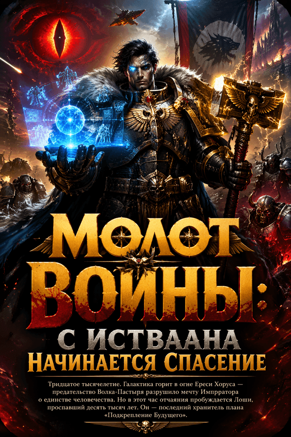 Молот Войны: С Истваана начинается спасение
