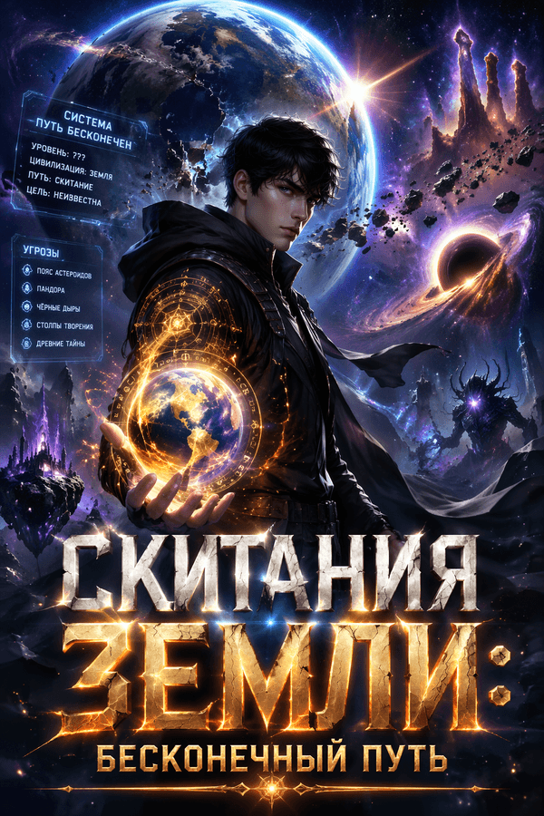 Скитания Земли: Бесконечный путь