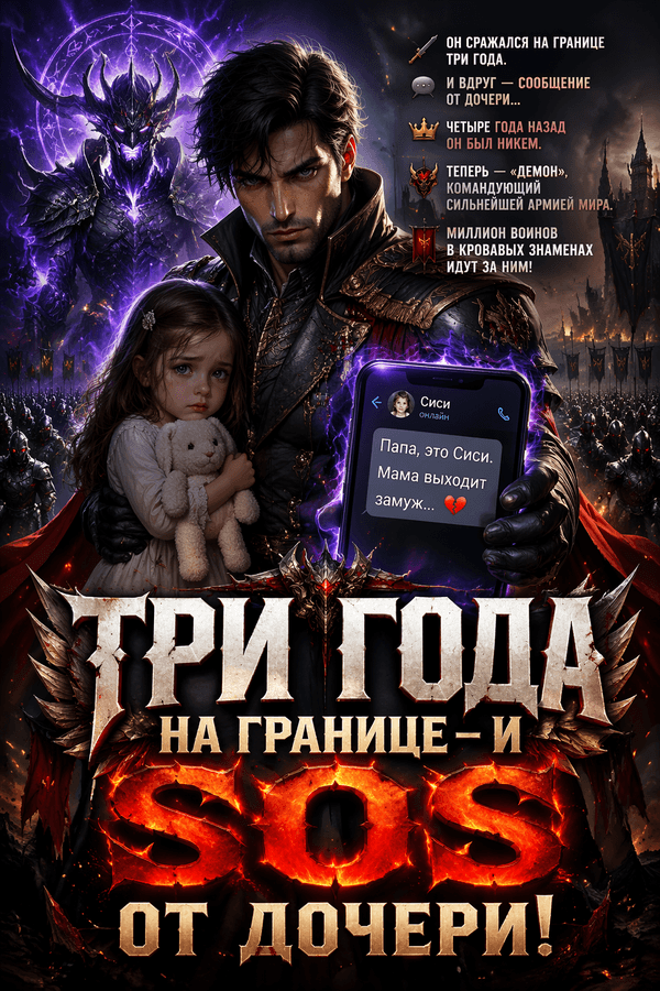 Три года на границе — и SOS от дочери!