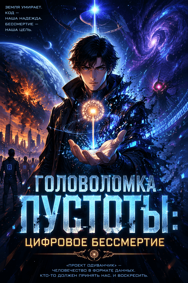 Головоломка Пустоты: Цифровое бессмертие