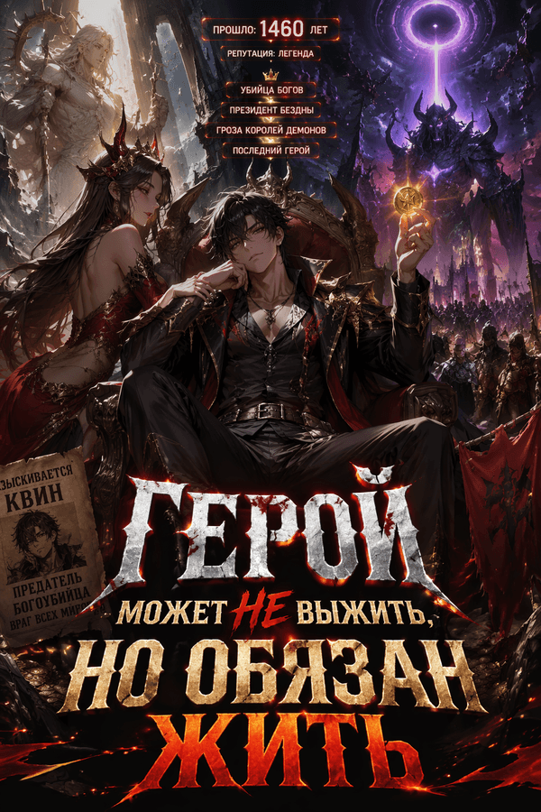 Герой может не выжить, но обязан жить