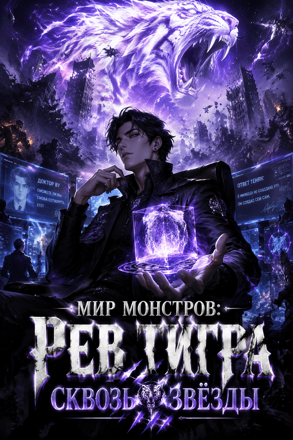 Мир монстров: Рёв тигра сквозь звёзды