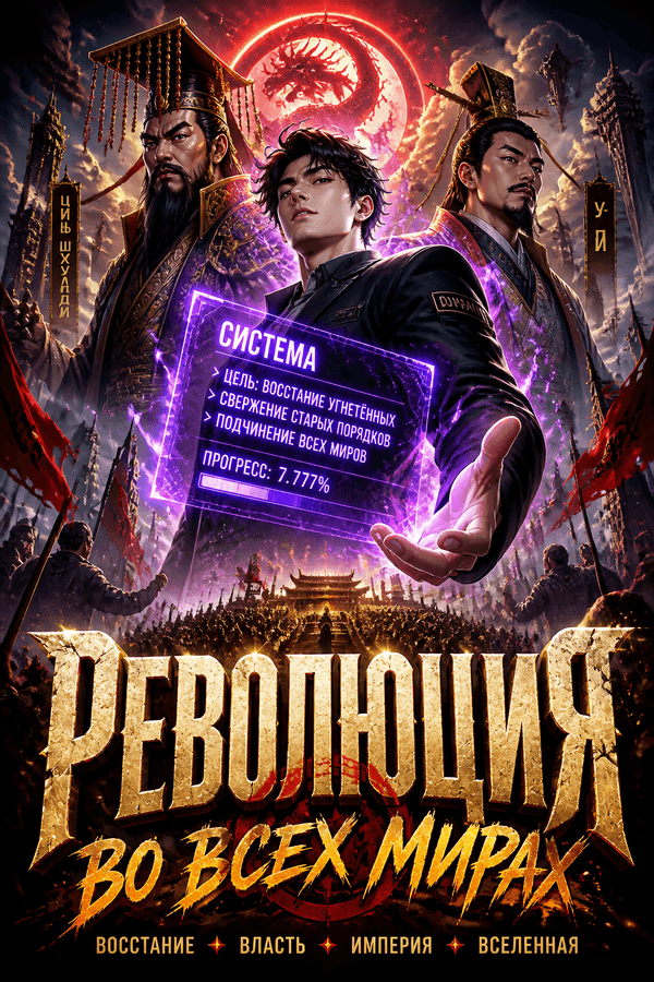 Революция во всех мирах